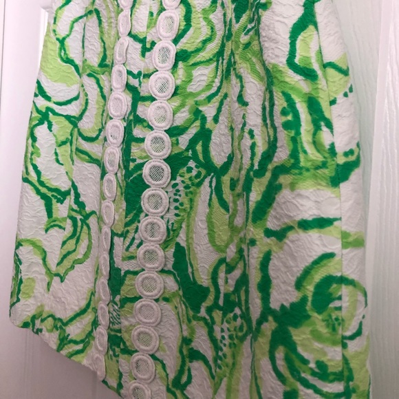Lilly Pulitzer skirt - Picture 2 of 2